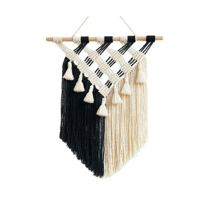 Boho Macrame Wall Hanging